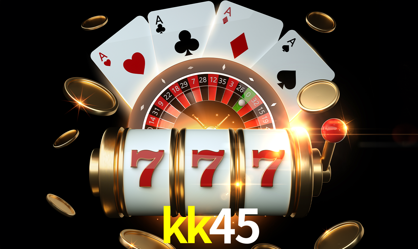 Bonus na Cassino Online KK45.COM