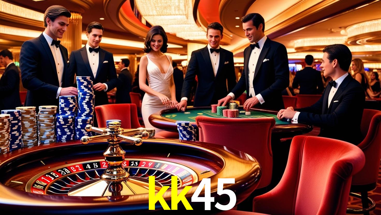 Slots no Site KK45.COM