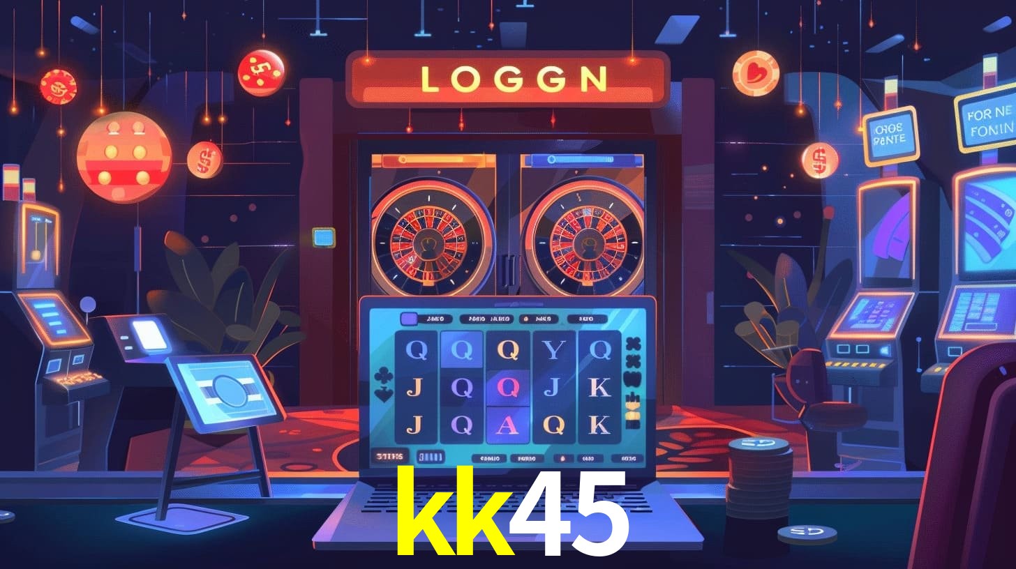 kk45 - Cassinos Online Mais Populares! - kk45.com